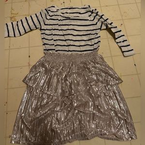 J Crew girls dress